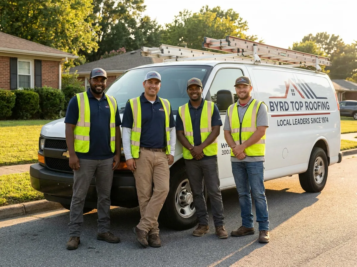 Roofing company in Leary, GA